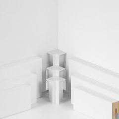 Sockellijsttoebehoren