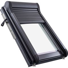  VELUX dakraam rolluiken 