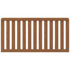  Modern houten tuinhek 