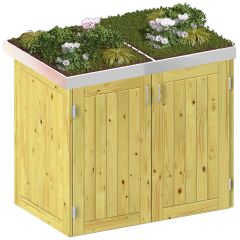  Binto afvalcontainerkasten 