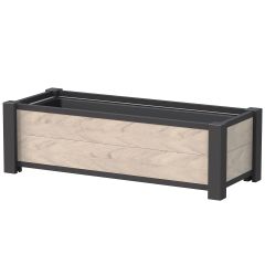  Balkon verhoogde plantenbak 