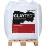ClayTec bouwleem gemalen, DROOG