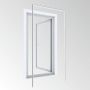 Windhager Insectenbescherming Expert Montageraam 125x245 cm Antraciet