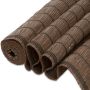 Windhager privacymat Raffia bruin
