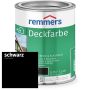 Remmers Deckfarbe zwart