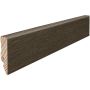 HARO Stecksockelleiste Cube Eik Rietkleuring Plinten