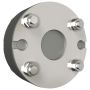 ACO Rain4me afsluiter voor wanddoorvoering DN100 Compact