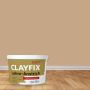 ClayTec Leem-Verfpleister CLAYFIX Goud-Oker