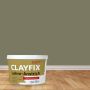 ClayTec Leem-Wandverf CLAYFIX Jade-Groen