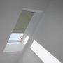 VELUX Verduisteringsrolgordijn Olijfbeige gestippeld 4575