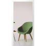 ECLISSE Unico schuifdeur helder glas compleet-set droogbouw 125 mm