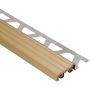 Schlüter-TREP-S E trapprofielprofiel lichtbeige