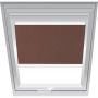 Roto Privacy-rolluik Bruin 2-R31