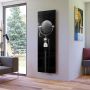 Ximax ruimteverwarmer design radiator P1 Plan Print Microfoon verticaal