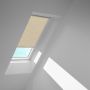 VELUX Rolgordijn Zandbeige gestippeld 4171