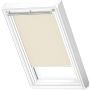 VELUX Voordeel-set hittebeveiliging Plus privacyscherm ROF Handmatig Uni Zwart/Lichtbeige 1086