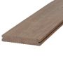 TraumGarten WPC-terrasplank 21x125mm DREAMDECK BiColor Mandel