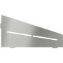 Schlüter-SHELF-E-S3 EB PURE roestvrijstaal V2A geborsteld