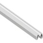 TraumGarten schutting SYSTEM decoratief profiel adapter wit