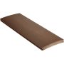 NATURinFORM wpc-terrasplank 19x140 mm DE SLIMME Naturline-editie kastanjebruin