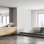 FibroTech akoestische panelen UNIKA White Platinum - Platinwit