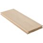 NATURinFORM WPC-terrasplank 21x140 mm Piazza Mondo ivoor massief