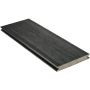 NATURinFORM WPC-terrasplank 19x140 mm Piazza Prima ebbenhout massief