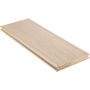 NATURinFORM WPC-terrasplank 19x140 mm Piazza Prima noordse es massief