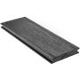 NATURinFORM WPC-terrasplank 25x140 mm Piazza Pro ebbenhout massief