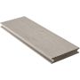 NATURinFORM WPC-terrasplank 25x140 mm Piazza Pro zilver teak