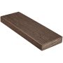 NATURinFORM WPC-terrasplank 38x140 mm DIE STARKE draagbalk zwartbruin massief