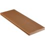 NATURinFORM WPC-terrasplank 21x162 mm DIE URBANE FLAIR massief leem