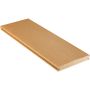 NATURinFORM WPC-terrasplank 21x162 mm DIE URBANE FLAIR massief sisal