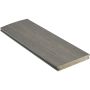 NATURinFORM wpc-terrasplank 21x162mm DE EXCLUSIEVE Grafietgrijs massief