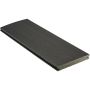 NATURinFORM wpc-terrasplank 21x162mm DE EXCLUSIEVE lavagrijs massief