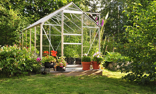 Doeltreffende tuinkasten