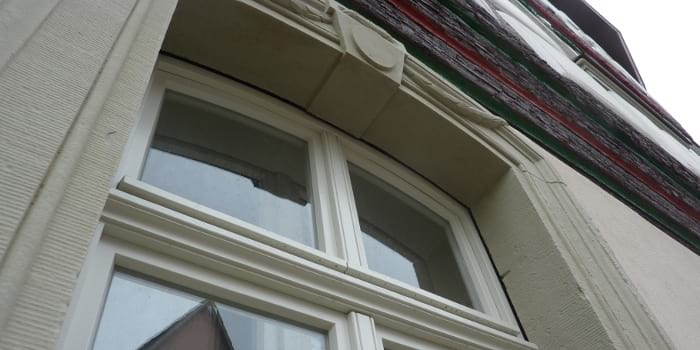 Ramen oud huis