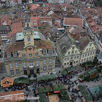 Erfgoedgebouw Middeleeuwen Schwäbisch Hall