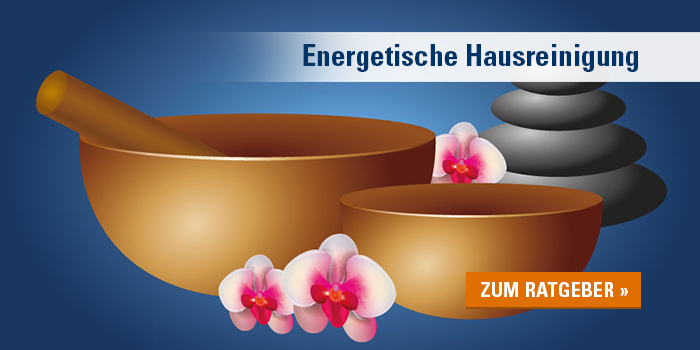 Energetische huisreiniging