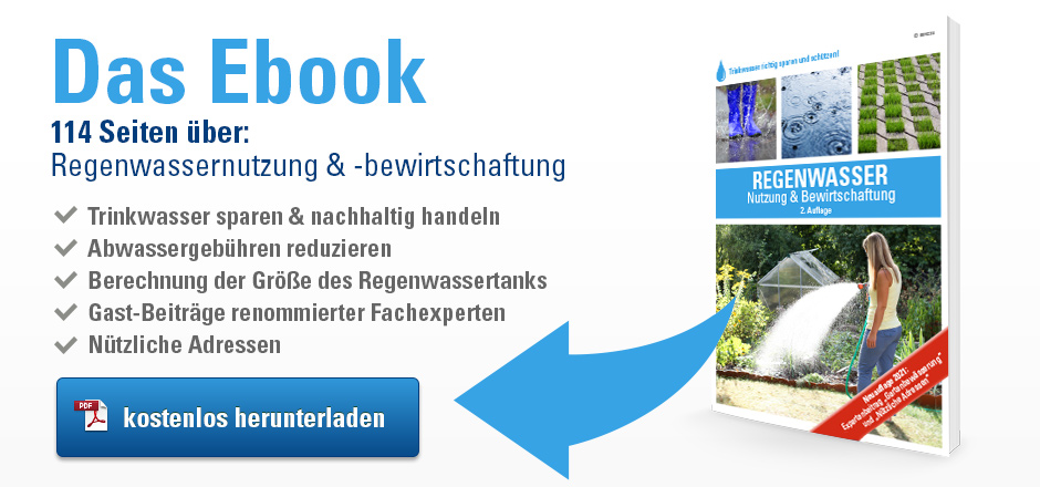 E-book Adviesgids regenwateropvang en regenwaterbeheer ter download