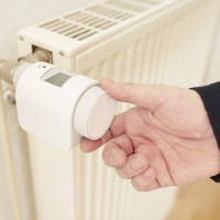 Verwarming regelen Smart Home