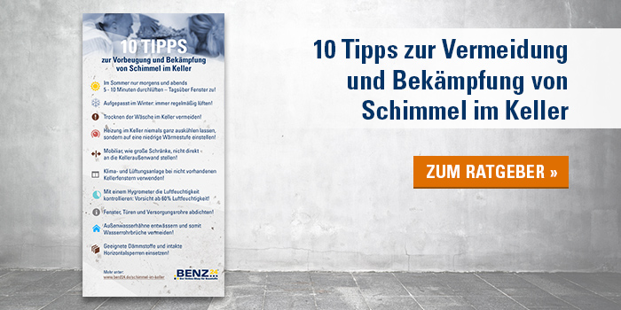 Tips tegen schimmel
