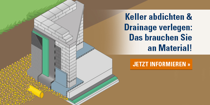 Kelder afdichten
