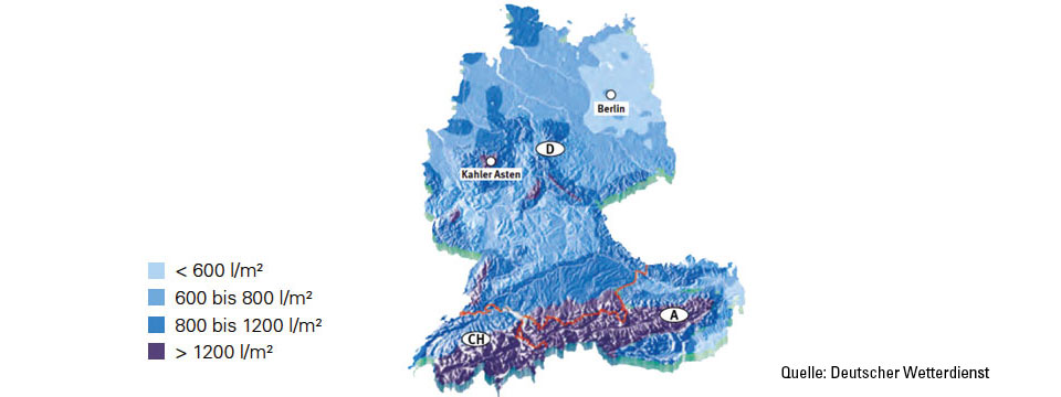 Lokale neerslagneerslag