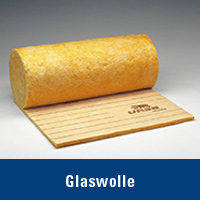 Glaswol