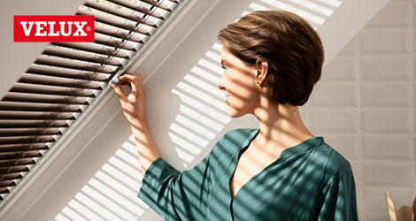 Velux Rolgordijnen