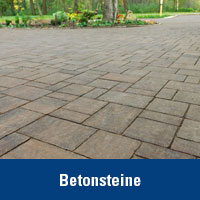 Betonstenen
