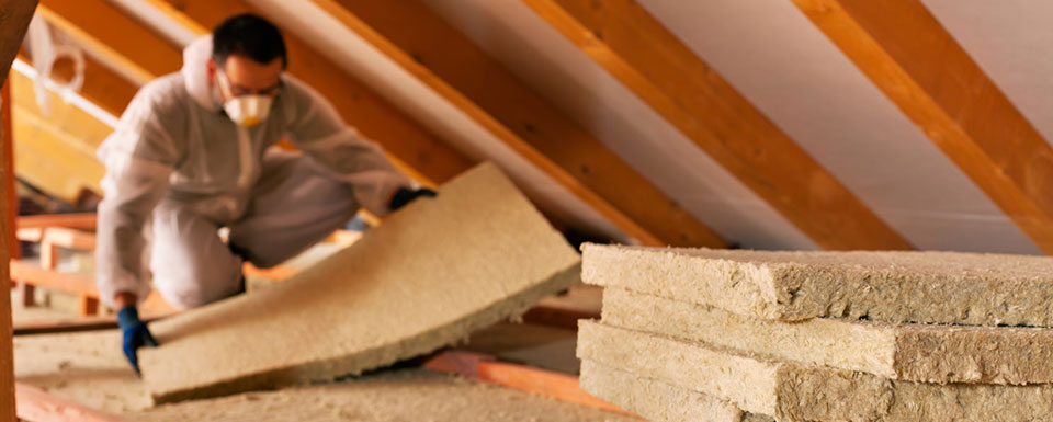 Sanering en renovatie van een dak