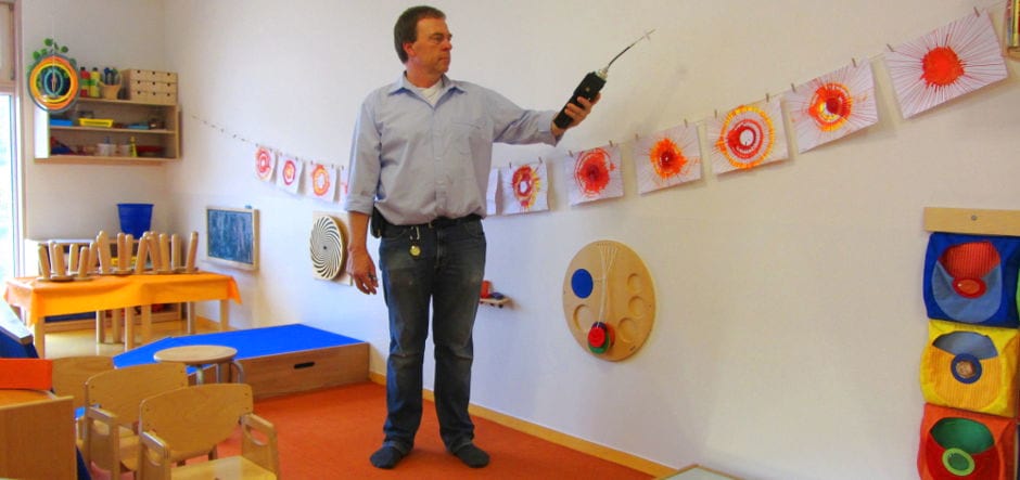 Metingen in de kinderopvang